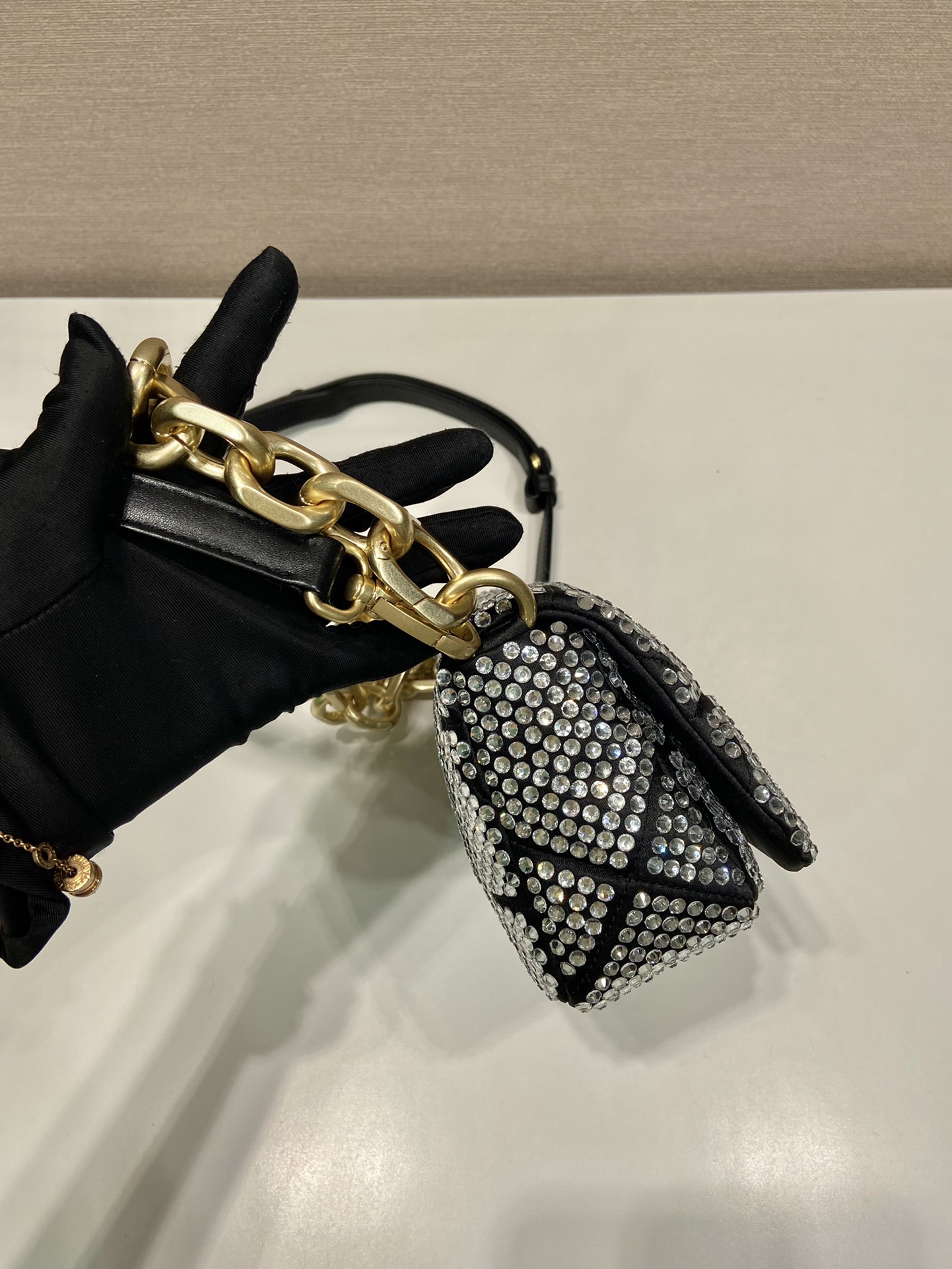 Prada Handbags BD329-17*11.5*6.5CM Prada Handbags BD329-17*11.5*6.5CM