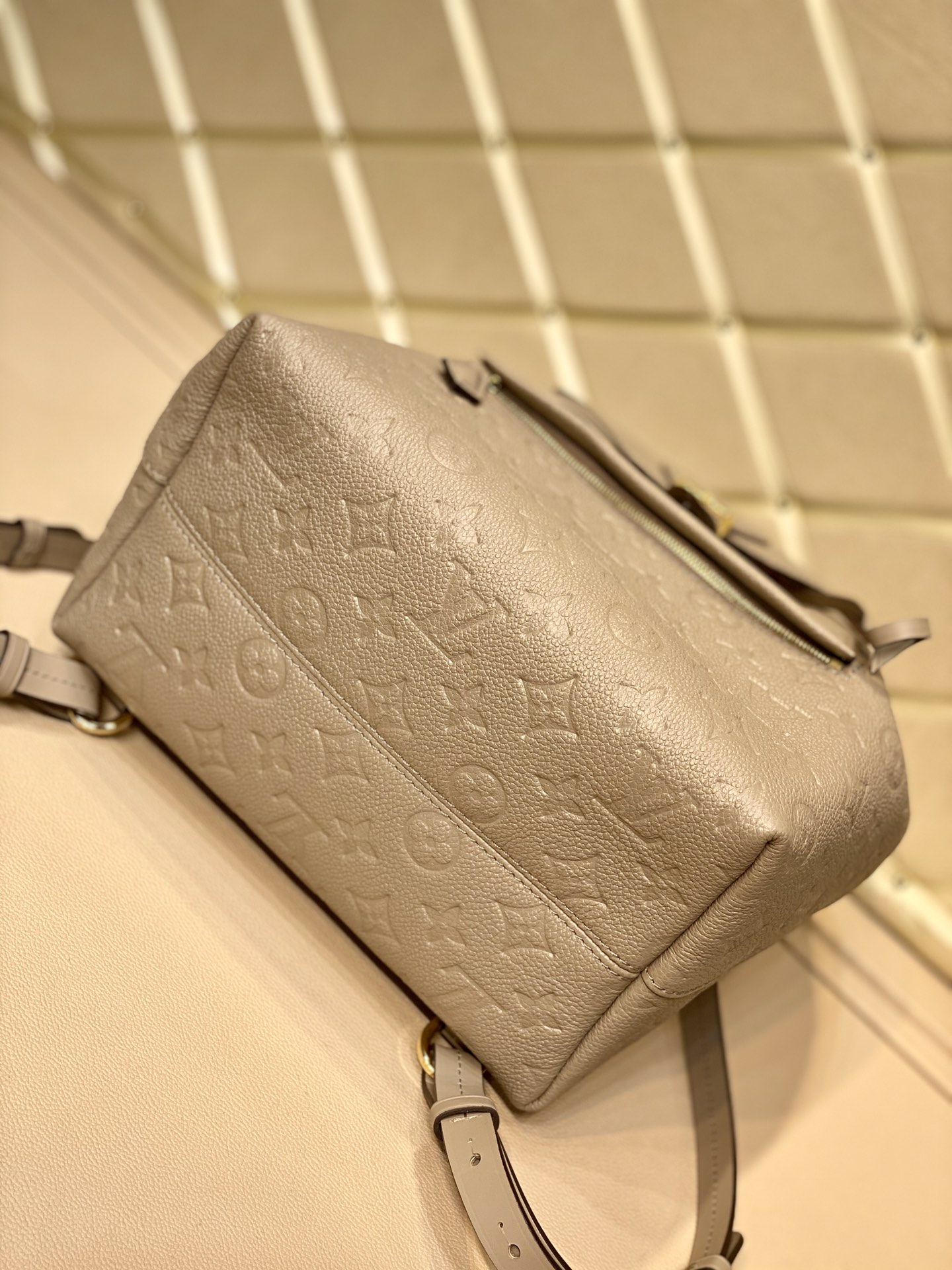 Louis Vuitton Montsouris Backpack-M45410-27.5*33*14CM