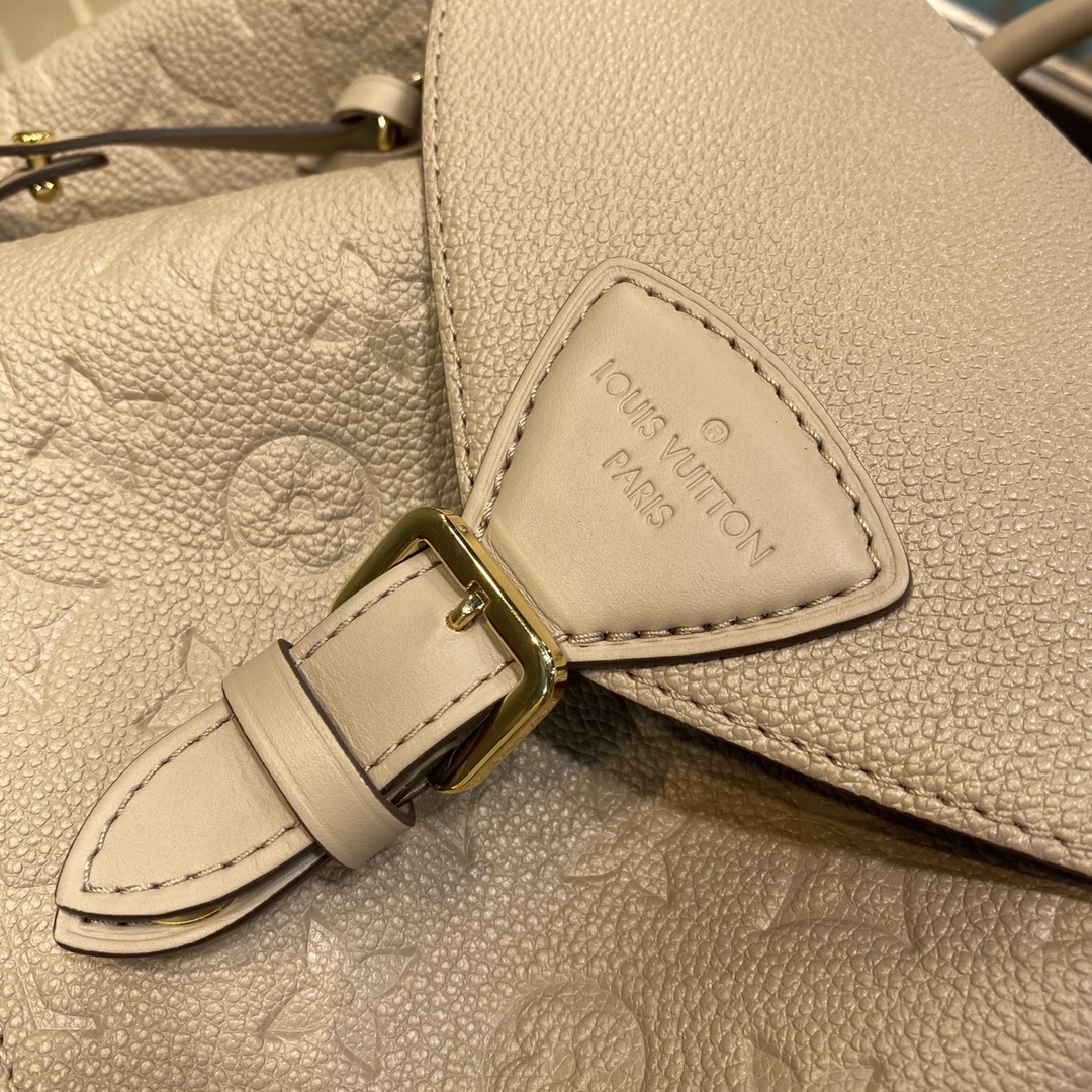 Louis Vuitton Montsouris Backpack-M45410-27.5*33*14CM