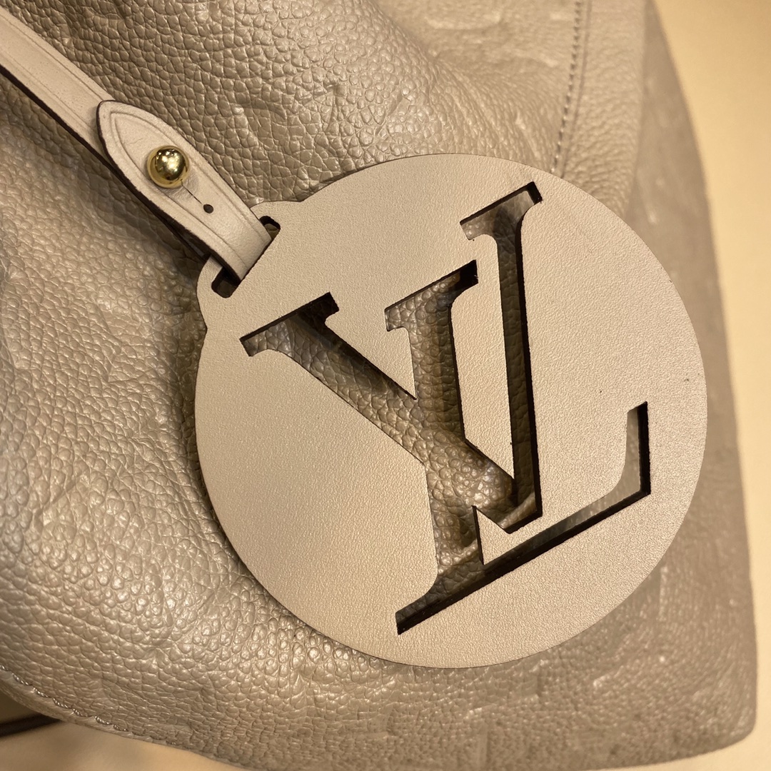 Louis Vuitton Montsouris Backpack-M45410-27.5*33*14CM