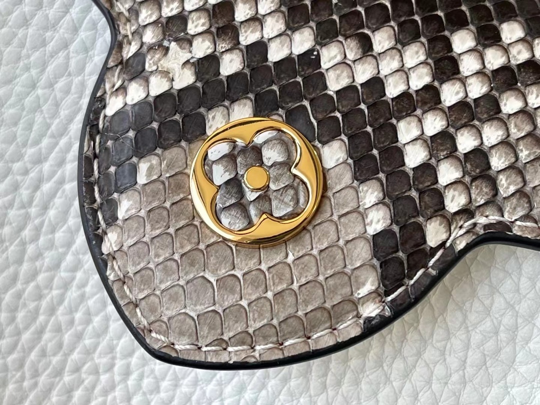 Louis Vuitton Mini Capucines Handlebag-21*14*8CM