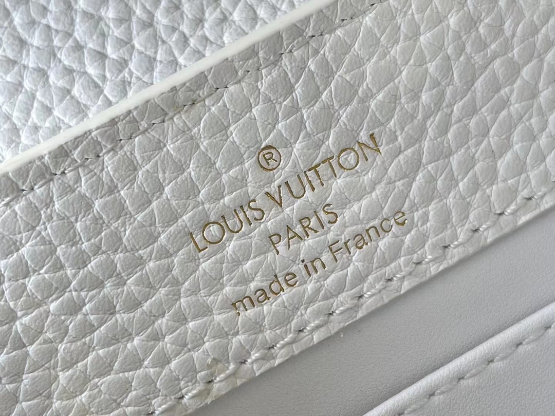 Louis Vuitton Mini Capucines Handlebag-21*14*8CM