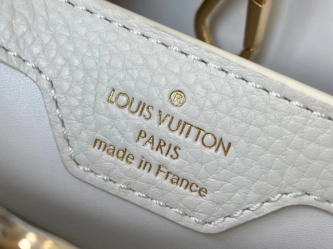 Louis Vuitton Capucines BB-M21164-27*18*9CM