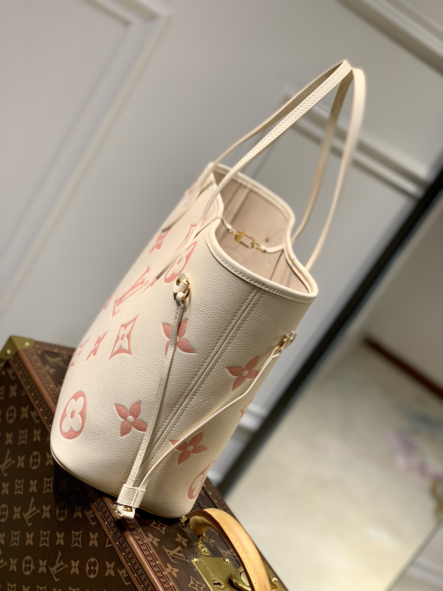 Louis Vuitton Neverfull MM M21579-32*29*17CM