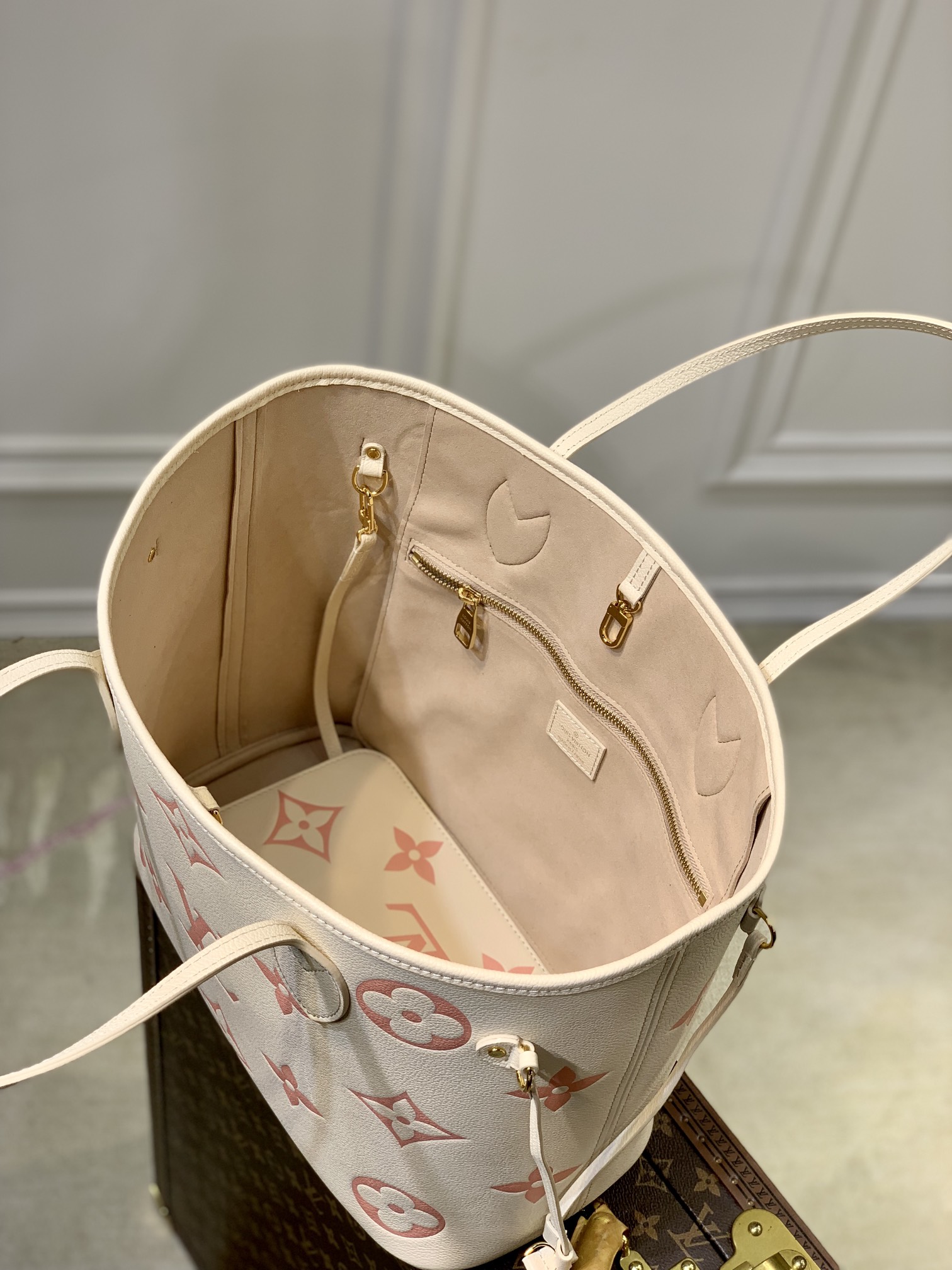 Louis Vuitton Neverfull MM M21579-32*29*17CM