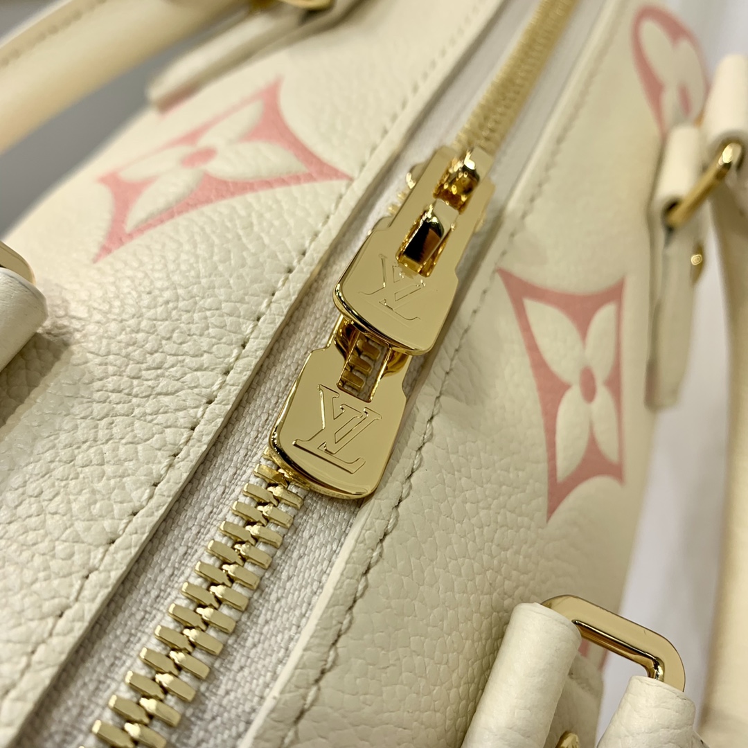 Louis Vuitton Speedy Bandoulière 20 -M46163-20*13.5*12CM