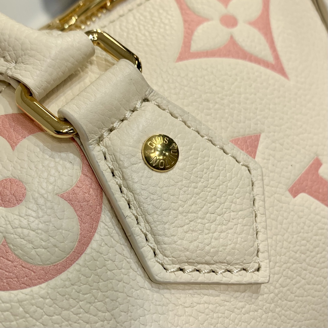 Louis Vuitton Speedy Bandoulière 20 -M46163-20*13.5*12CM