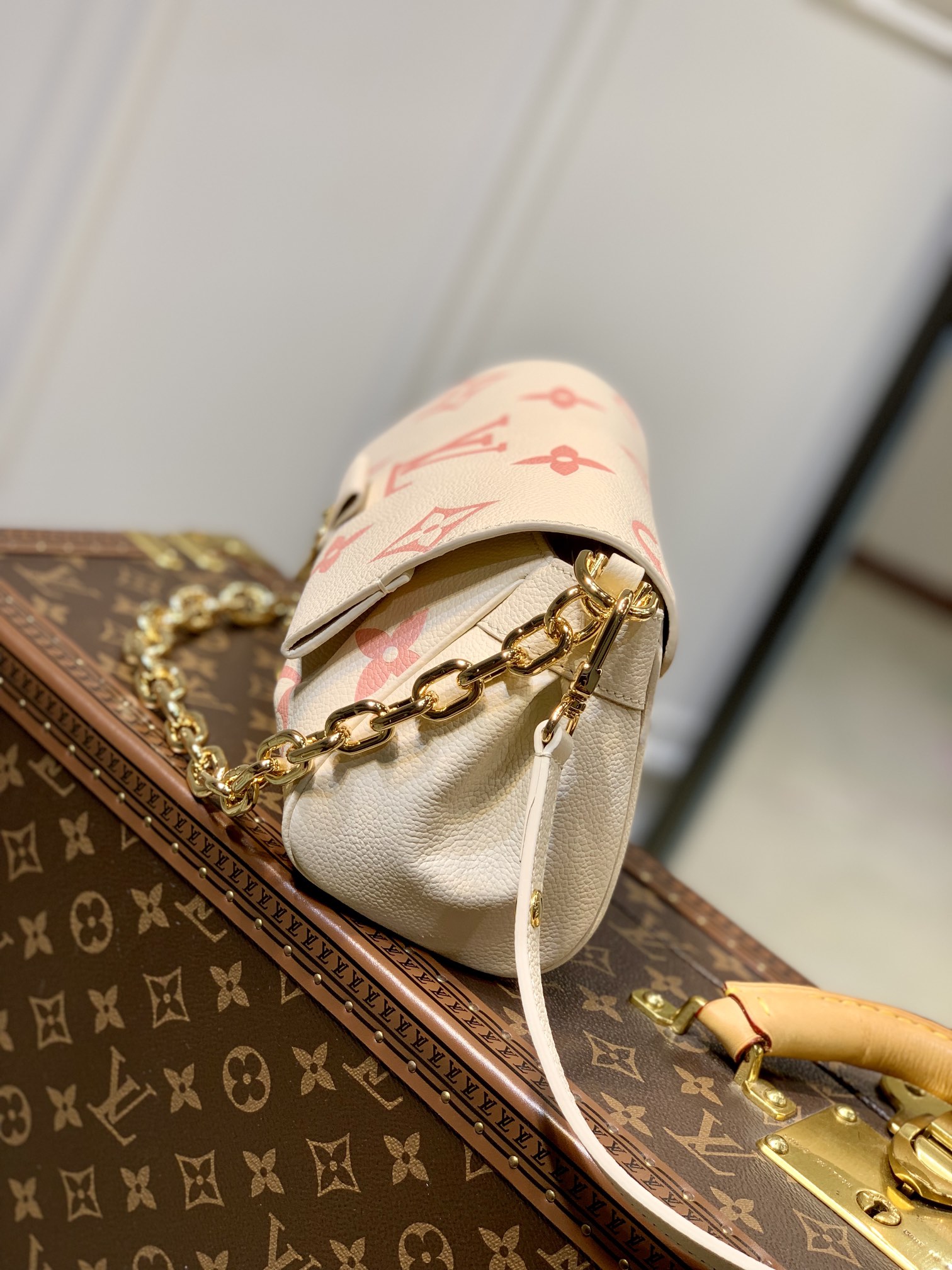 Louis Vuitton Favorite M46393-24 x 14 x 9CM Louis Vuitton Favorite M46393-24 x 14 x 9CM