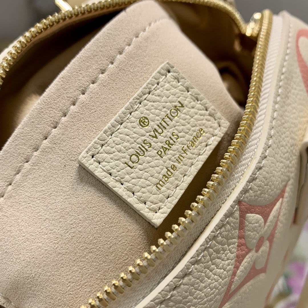 Louis Vuitton Nano Speedy-16CM