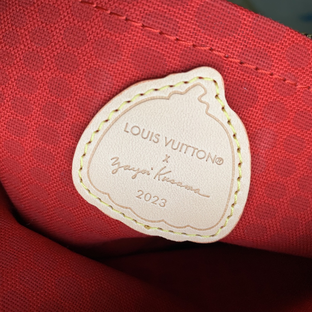 Louis Vuitton x YK Multi Pochette Accessoires-25*13&20*11*10CM