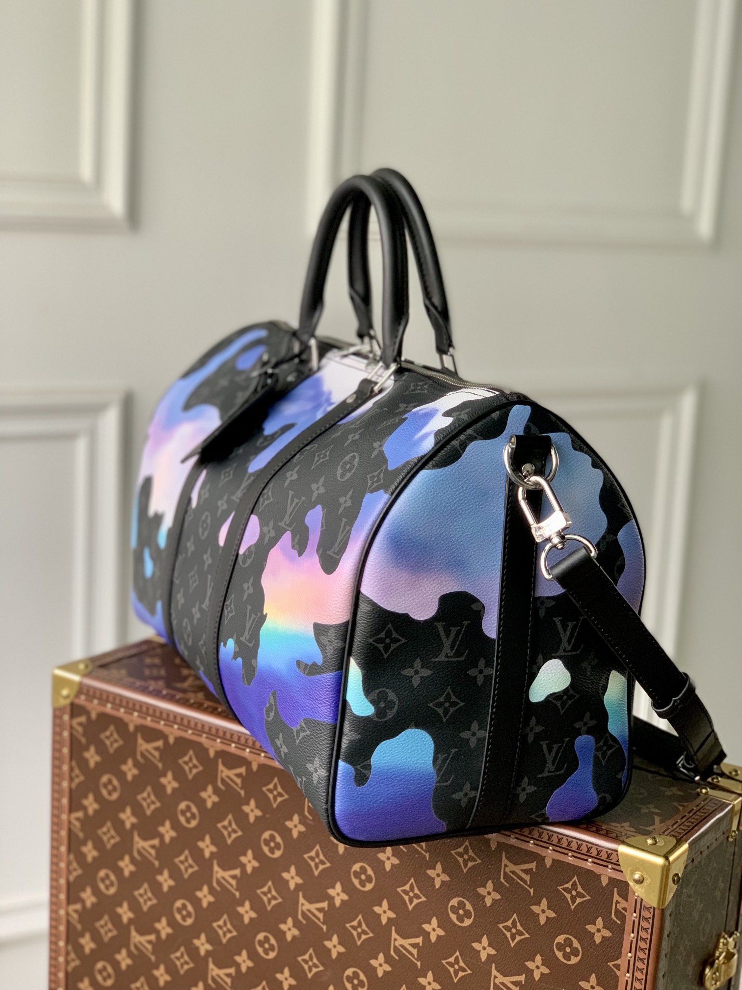Louis Vuitton Keepall Bandoulière 45-45 x 27 x 20CM