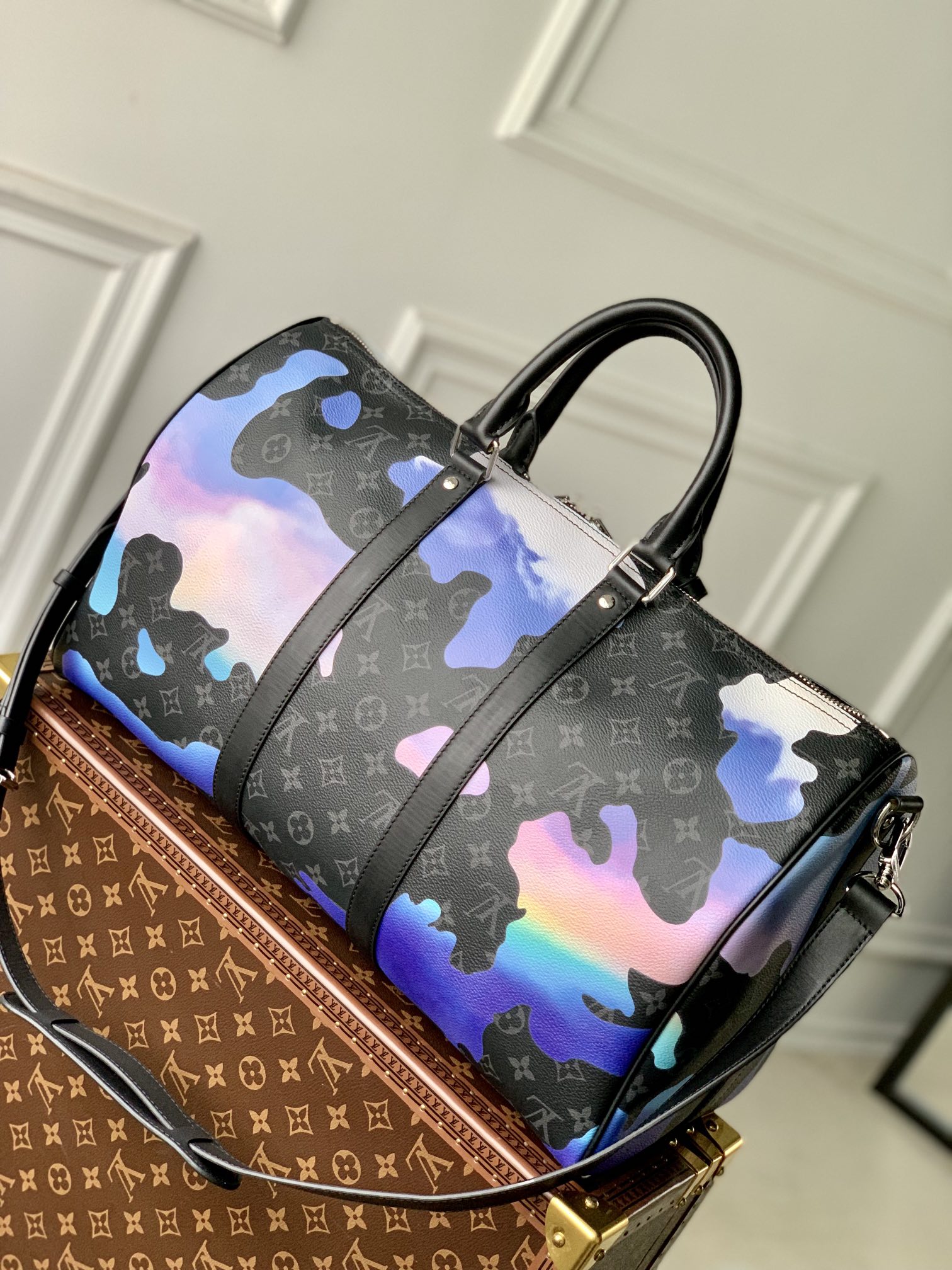 Louis Vuitton Keepall Bandoulière 45-45 x 27 x 20CM