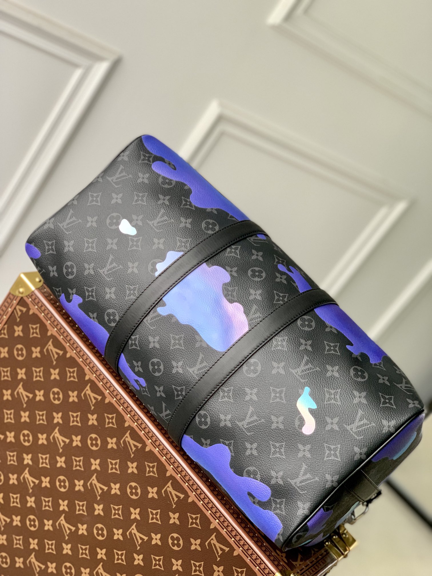 Louis Vuitton Keepall Bandoulière 45-45 x 27 x 20CM