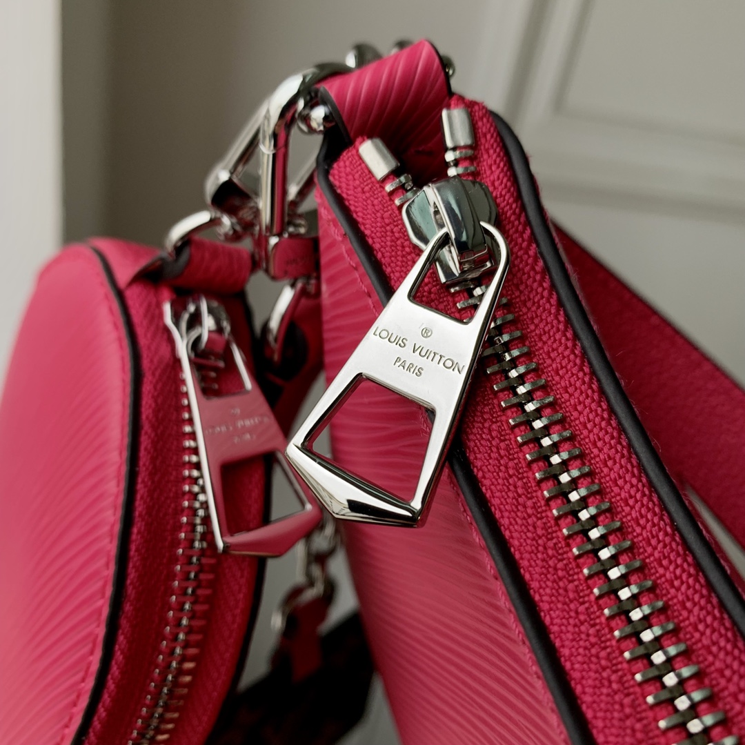 Louis Vuitton Marelle Tote-19*13.5*6.5CM Louis Vuitton Marelle Tote-19*13.5*6.5CM