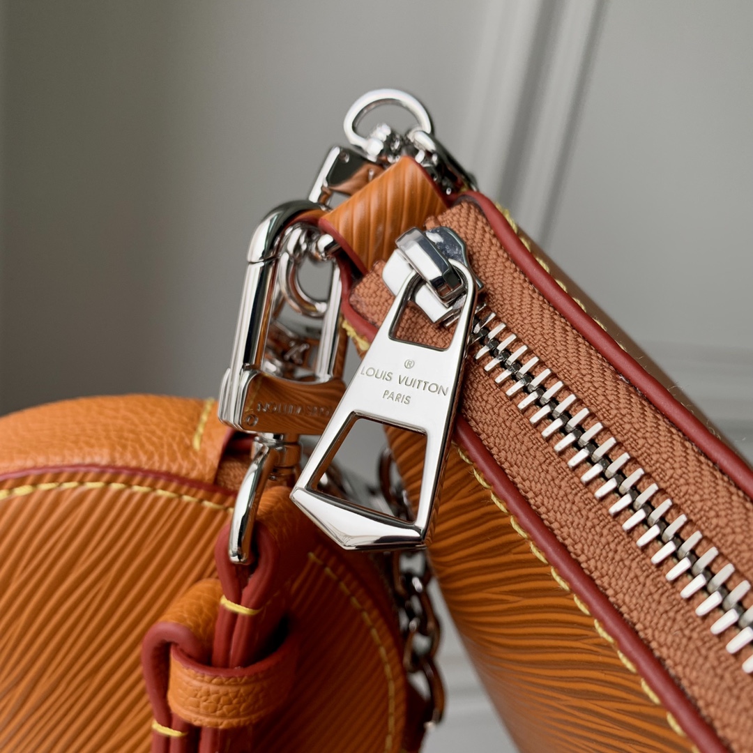 Louis Vuitton Marelle Tote-19*13.5*6.5CM Louis Vuitton Marelle Tote-19*13.5*6.5CM