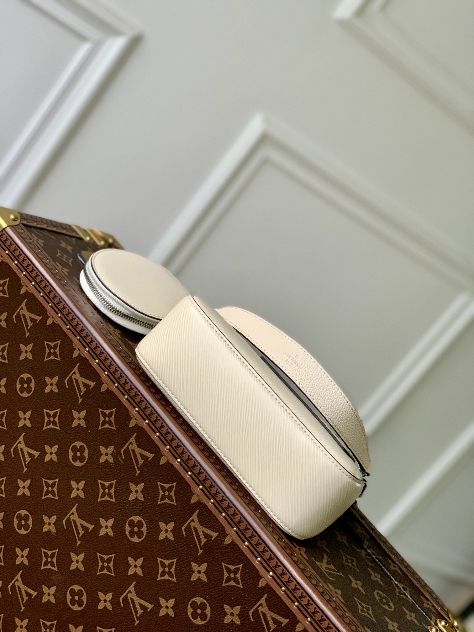 Louis Vuitton Marelle Tote-19*13.5*6.5CM Louis Vuitton Marelle Tote-19*13.5*6.5CM
