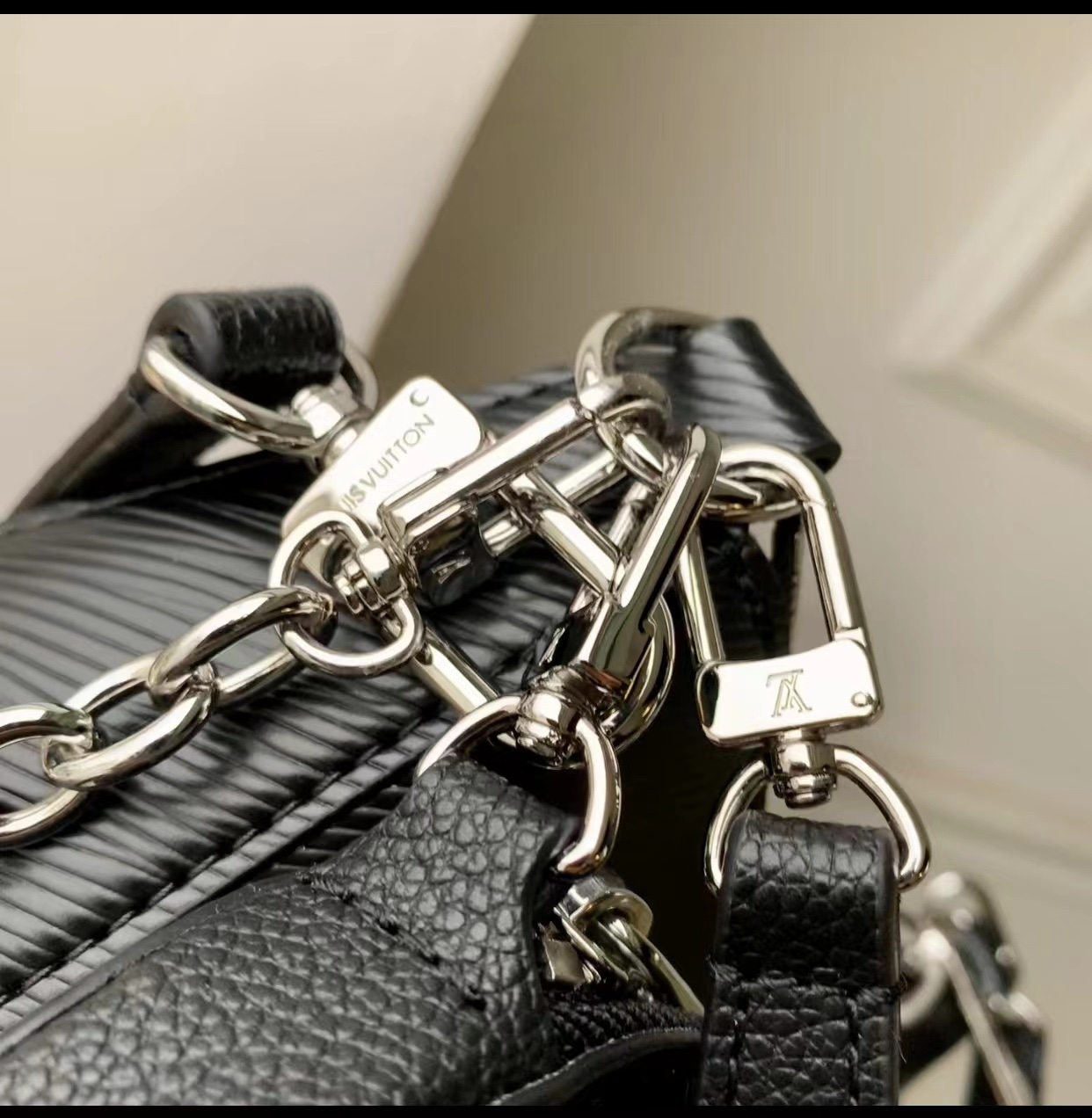 Louis Vuitton Marelle Tote-19*13.5*6.5CM Louis Vuitton Marelle Tote-19*13.5*6.5CM