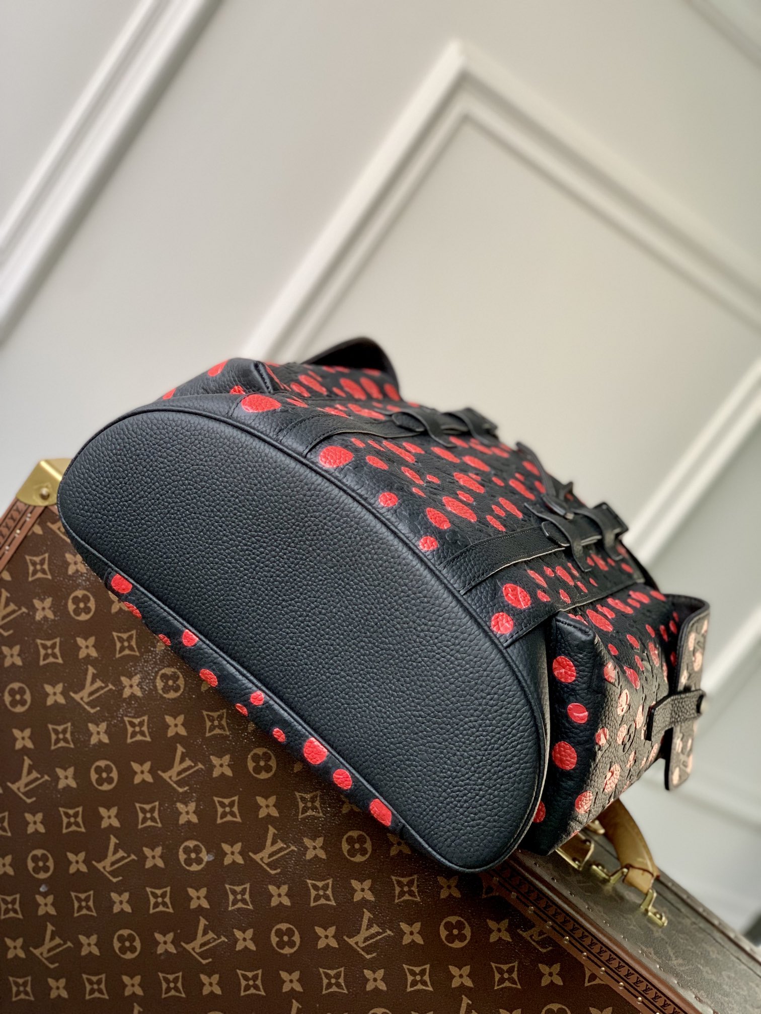 Louis Vuitton x YK Christopher Backpack M21978-38*44*21CM