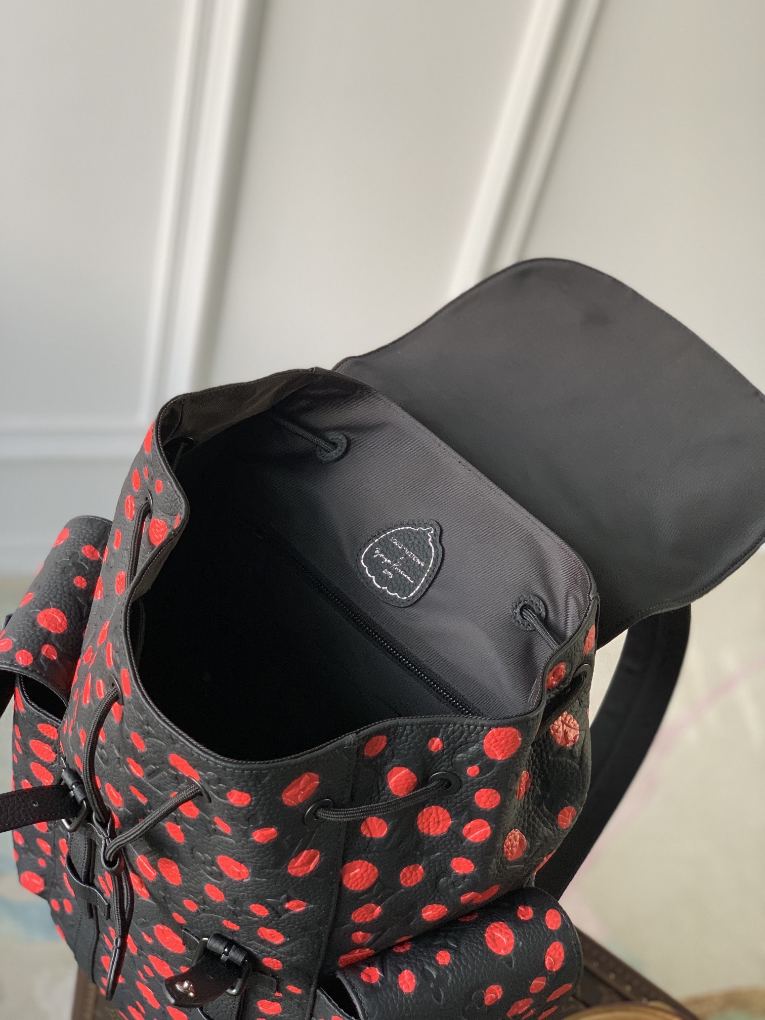Louis Vuitton x YK Christopher Backpack M21978-38*44*21CM