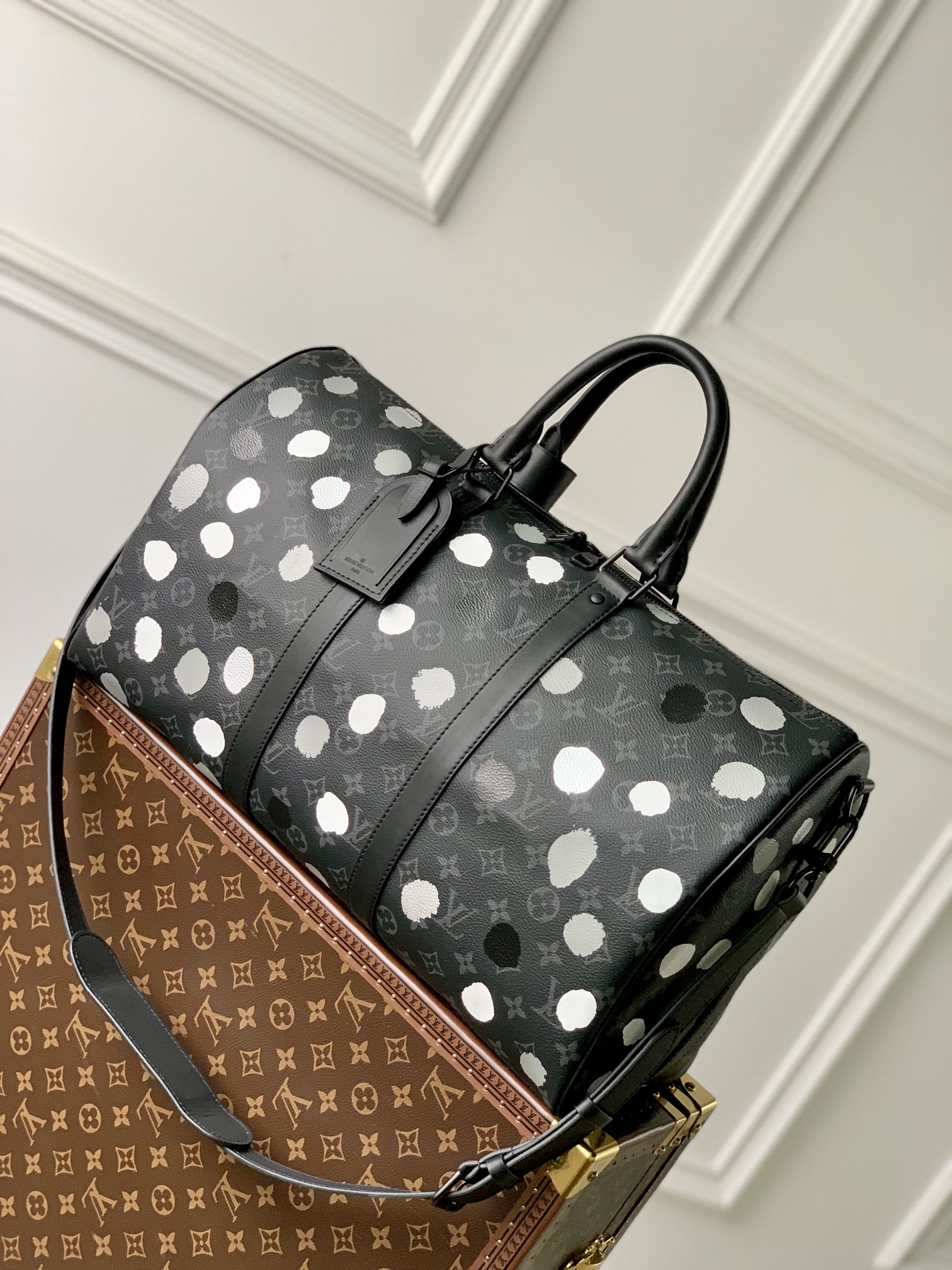Louis Vuitton Keepall Bandoulière 45-45 x 27 x 20CM