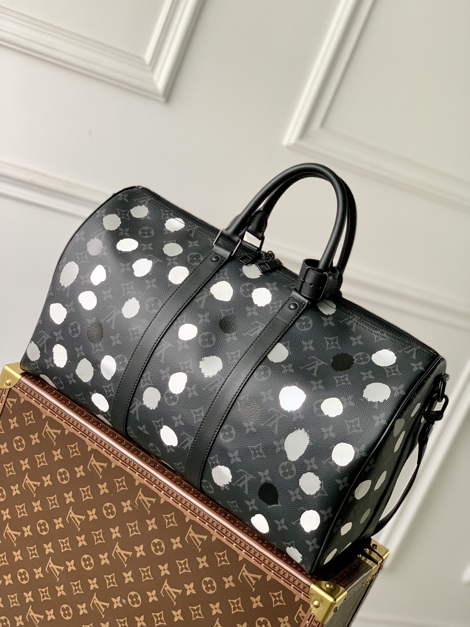 Louis Vuitton Keepall Bandoulière 45-45 x 27 x 20CM