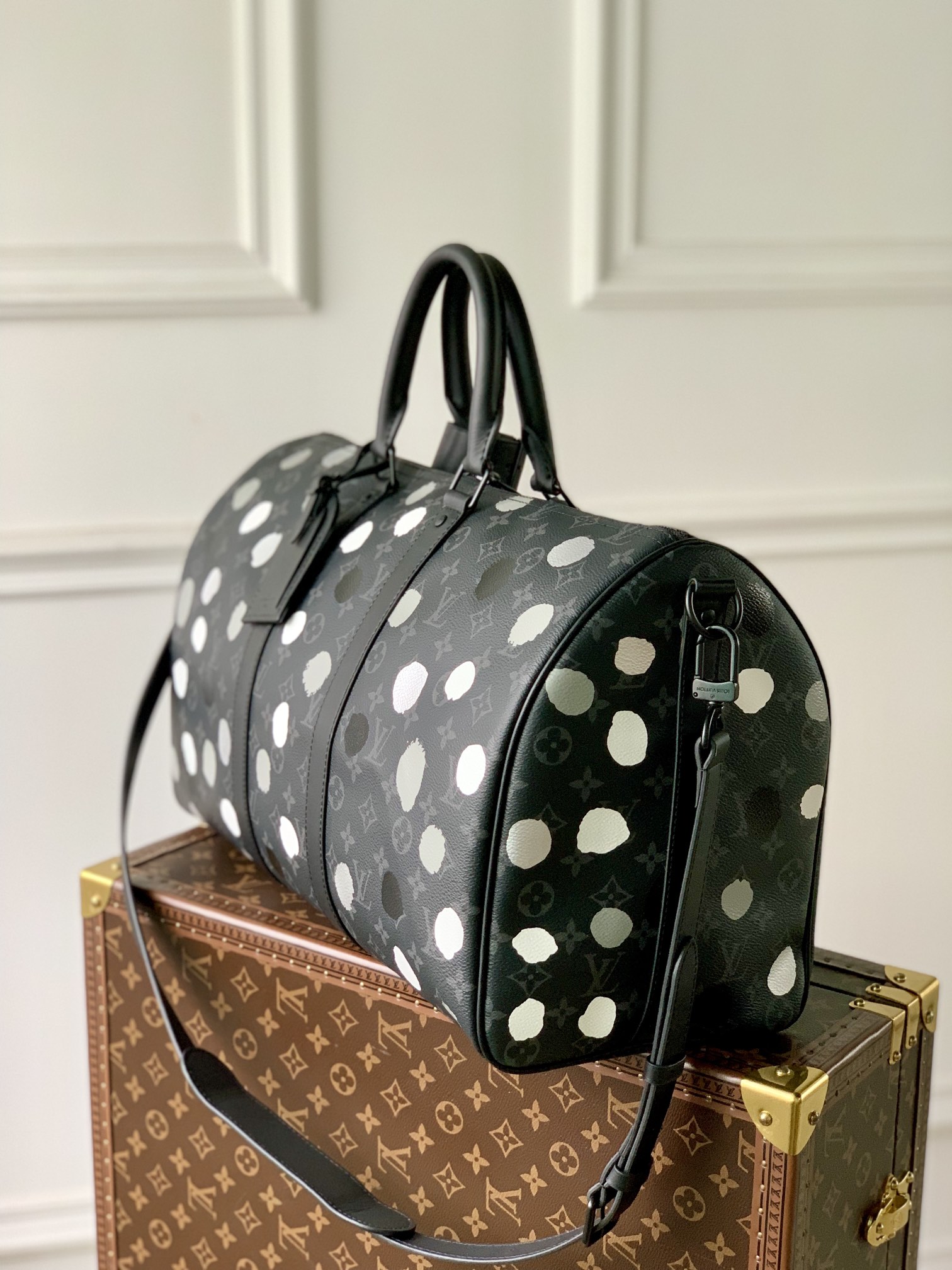 Louis Vuitton Keepall Bandoulière 45-45 x 27 x 20CM
