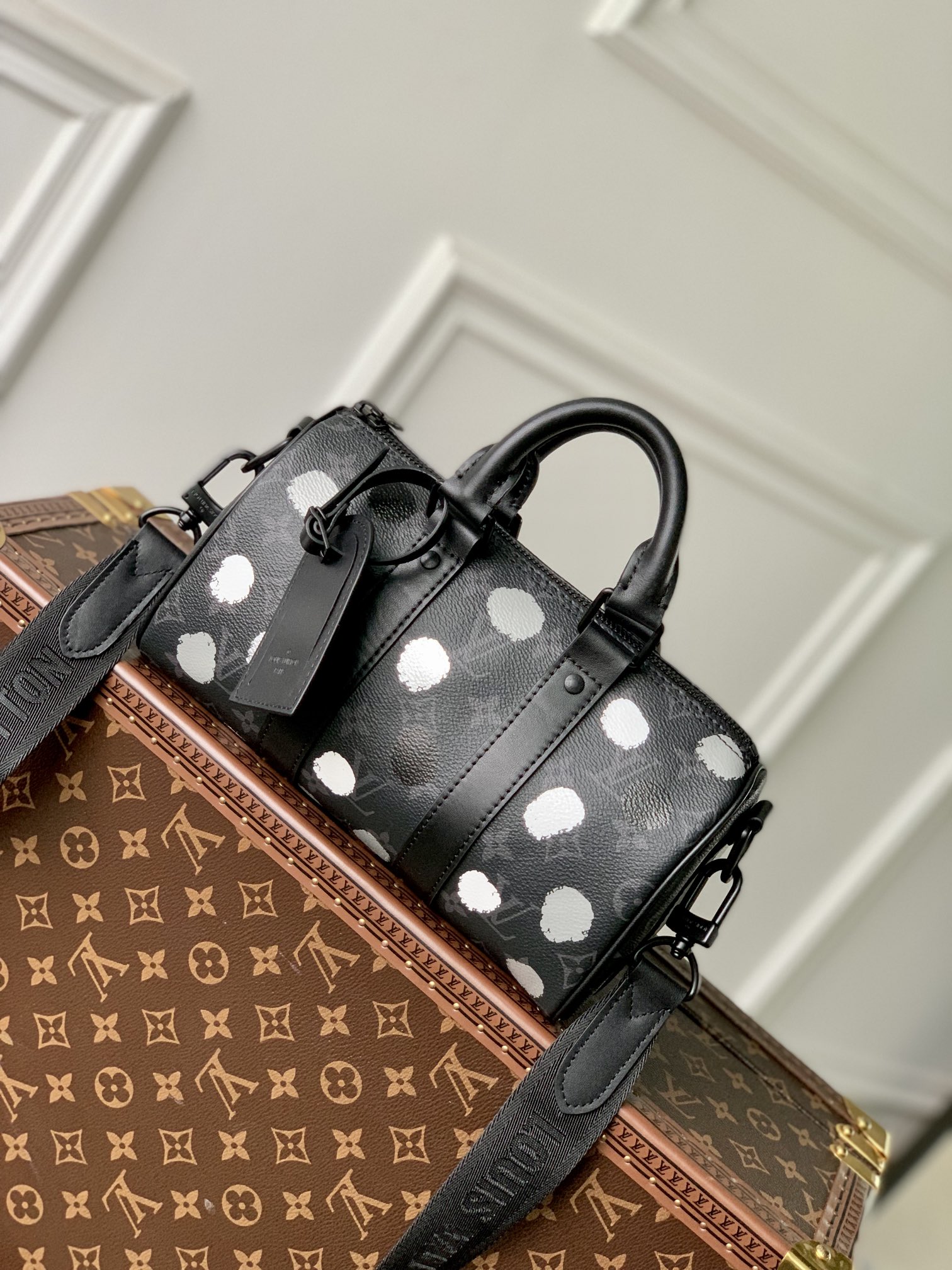 Louis Vuitton Keepall-M21430-25*15*11CM