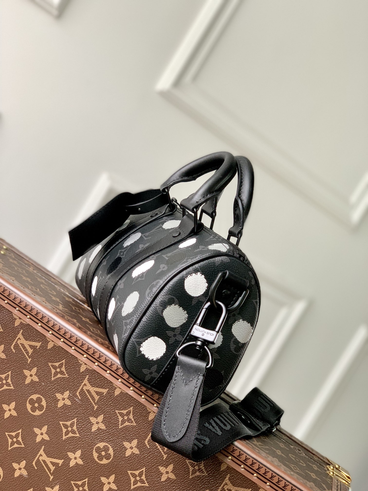 Louis Vuitton Keepall-M21430-25*15*11CM