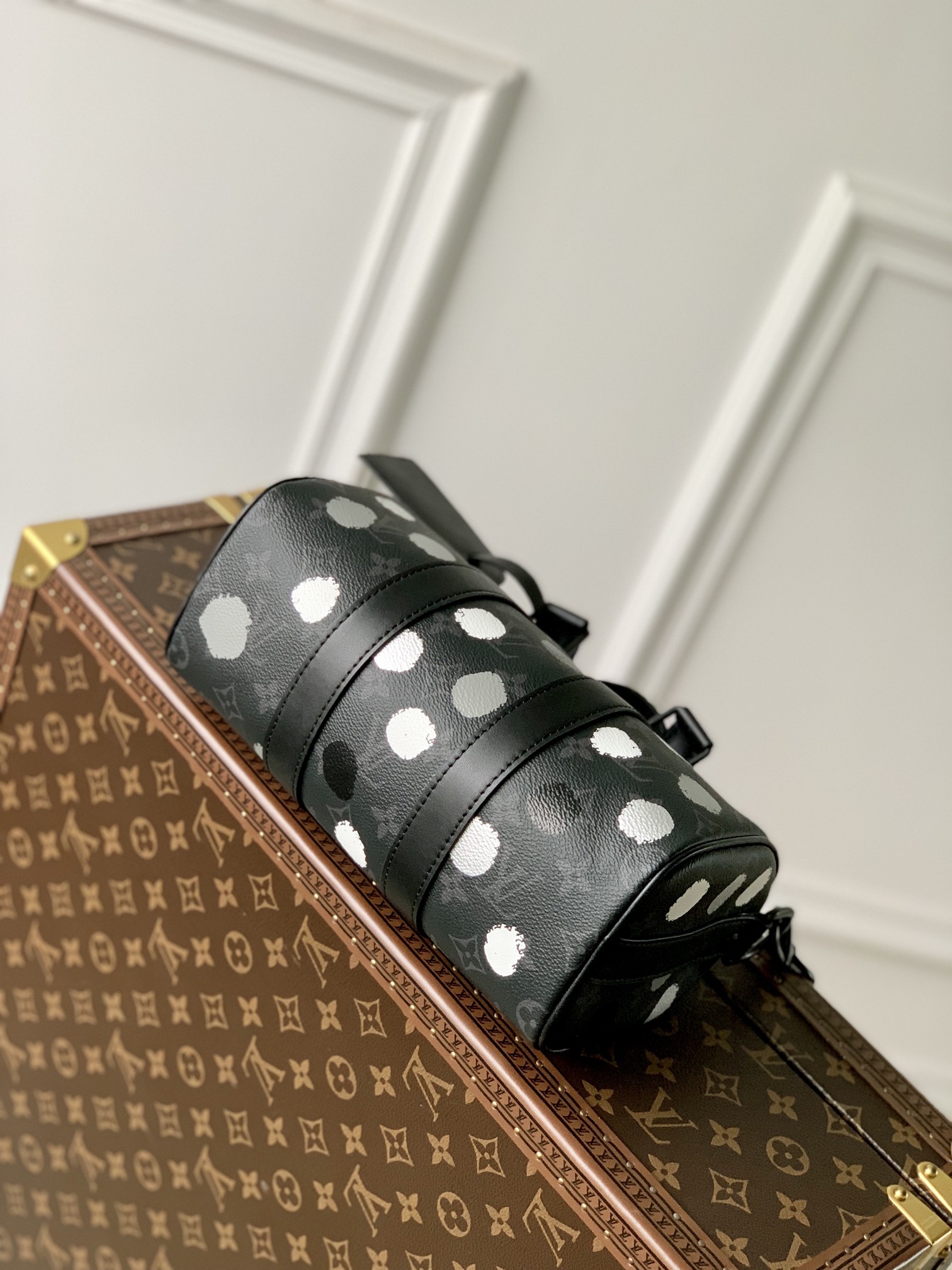 Louis Vuitton Keepall-M21430-25*15*11CM