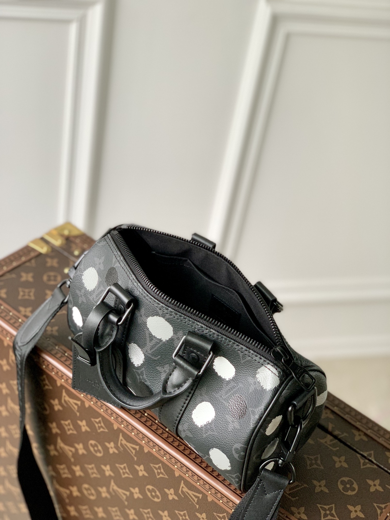 Louis Vuitton Keepall-M21430-25*15*11CM