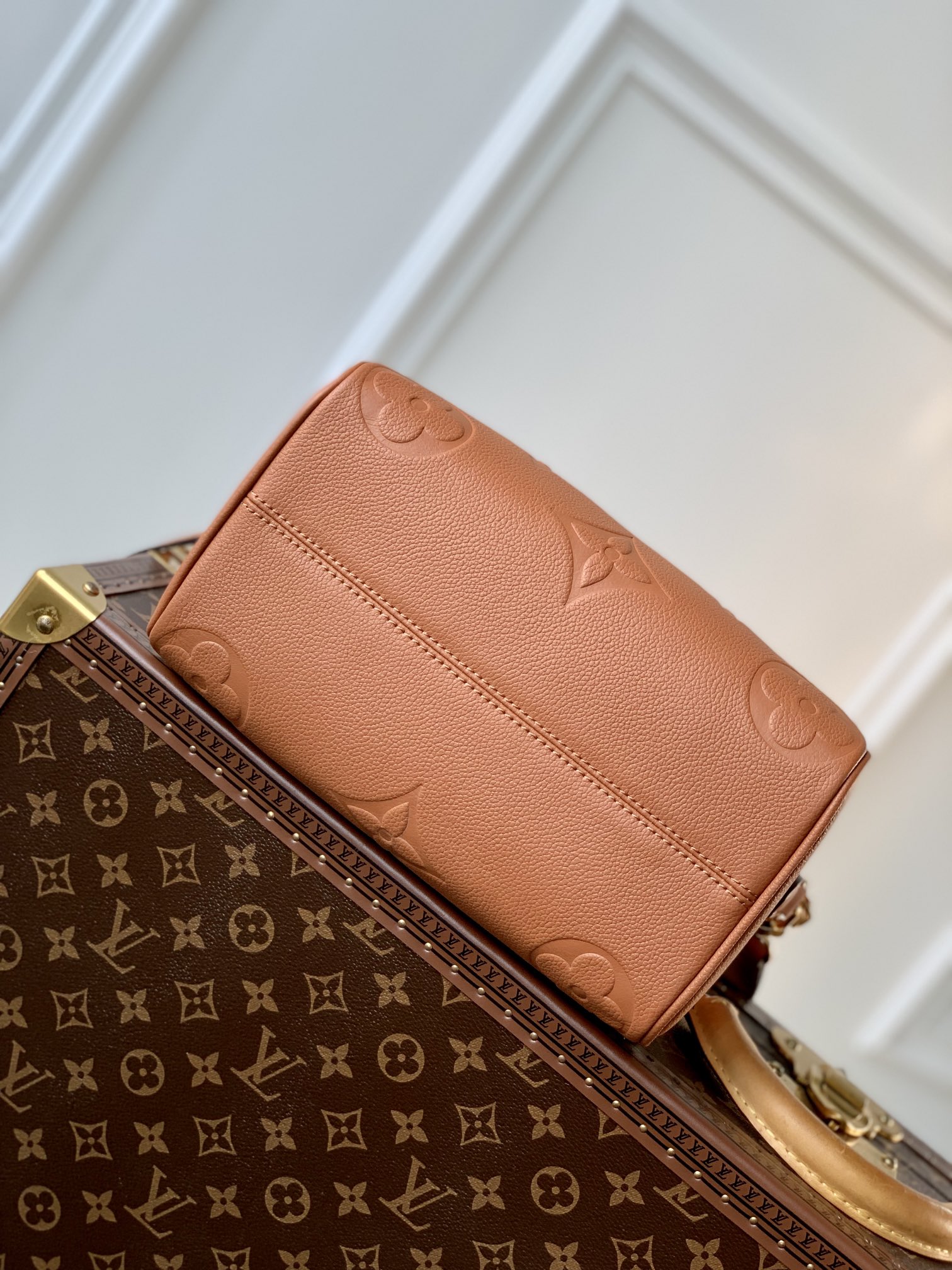 Louis Vuitton Speedy Bandoulière 25-25x 19 x 15CM