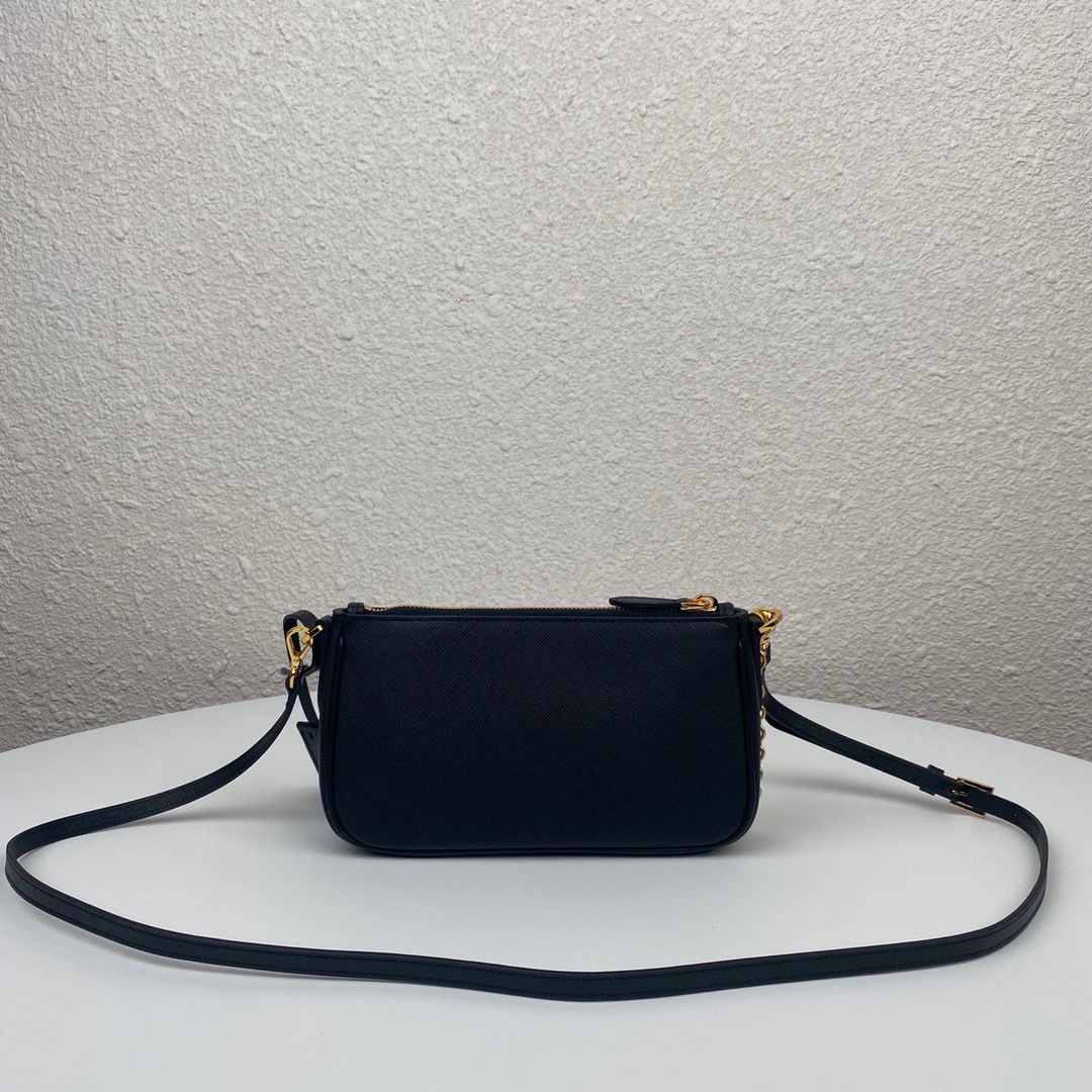 Prada Chain Bag 1BH171-20*11.5*5CM Prada Chain Bag 1BH171-20*11.5*5CM