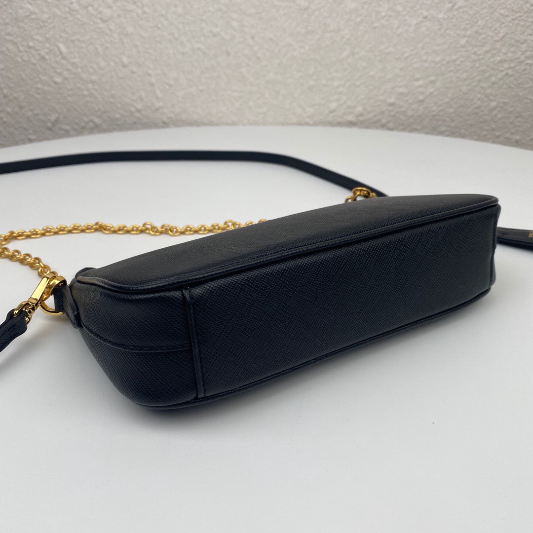 Prada Chain Bag 1BH171-20*11.5*5CM Prada Chain Bag 1BH171-20*11.5*5CM
