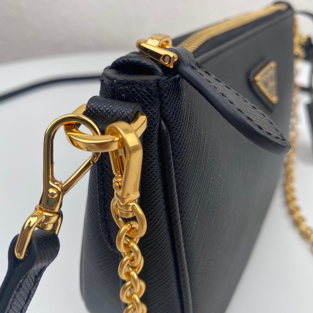 Prada Chain Bag 1BH171-20*11.5*5CM Prada Chain Bag 1BH171-20*11.5*5CM