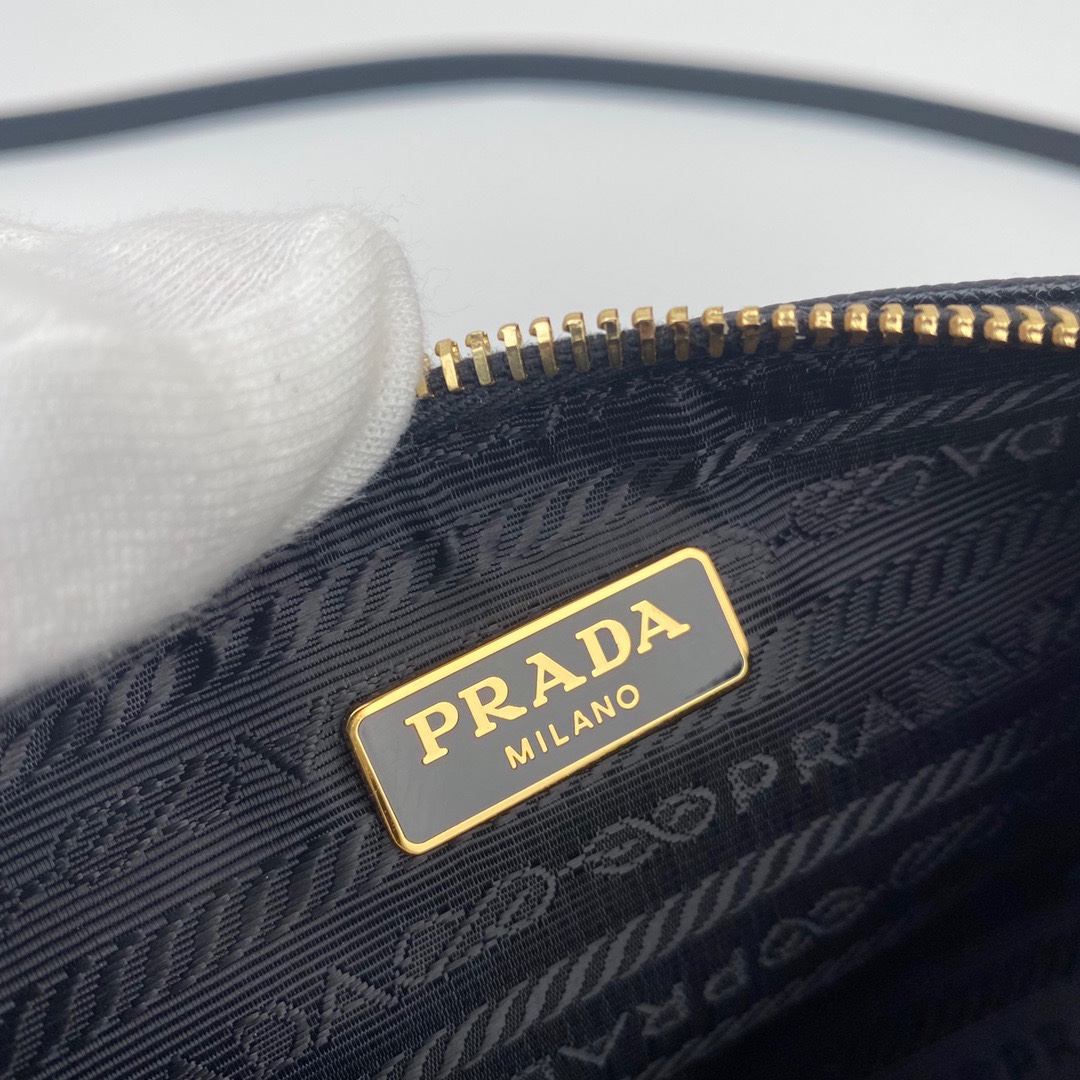 Prada Chain Bag 1BH171-20*11.5*5CM Prada Chain Bag 1BH171-20*11.5*5CM