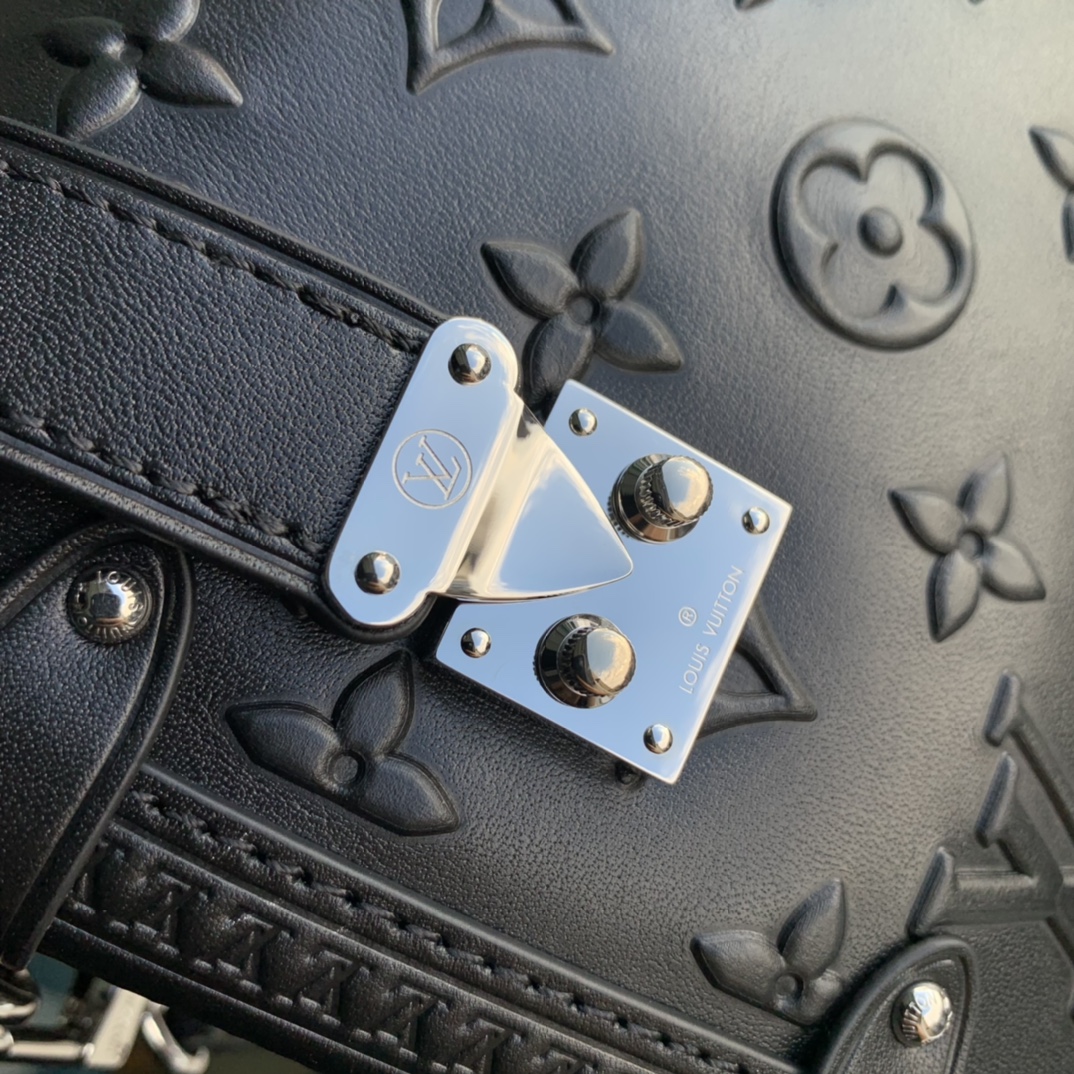 Louis Vuitton Side Trunk Pm-M21709-21×14×6CM