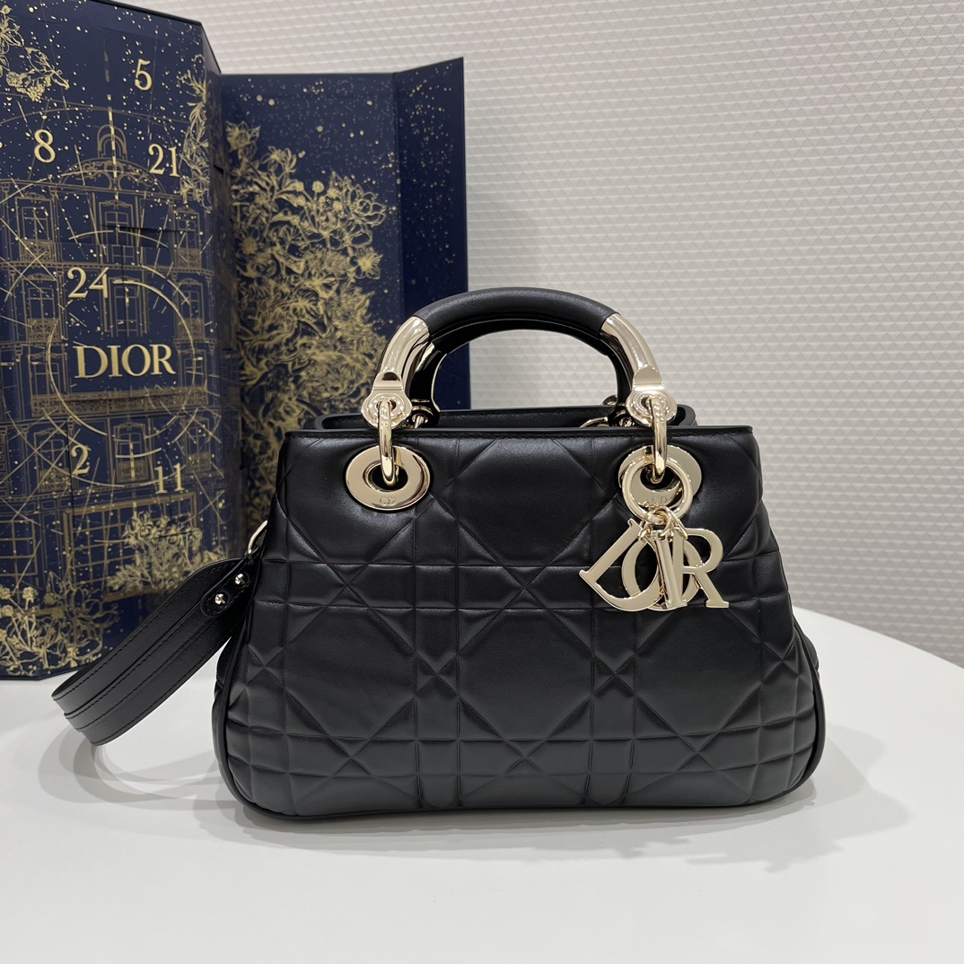 Diro 95-22 Top Handbags-25*10*16CM