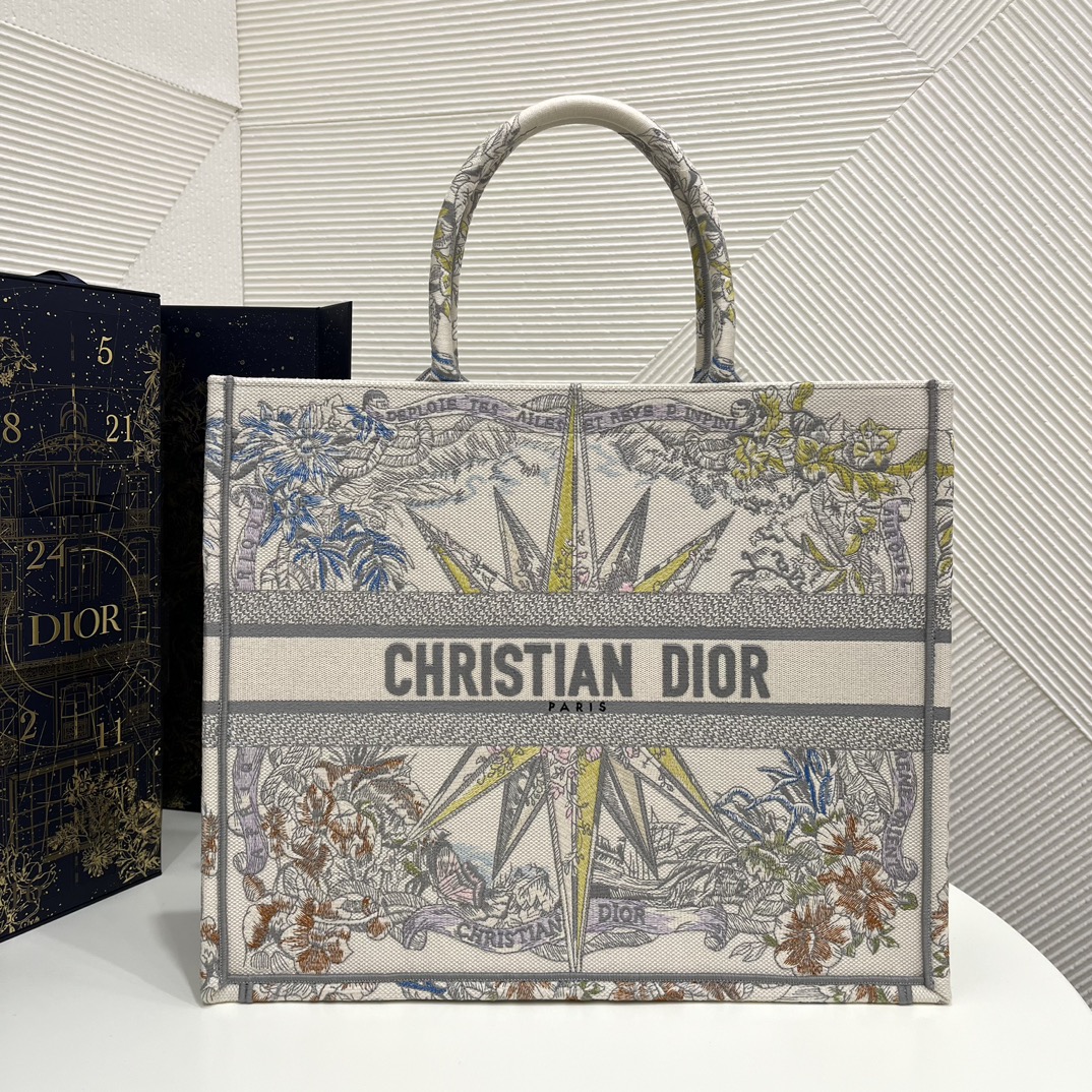 Diro Book Tote Bags-42*32*5CM