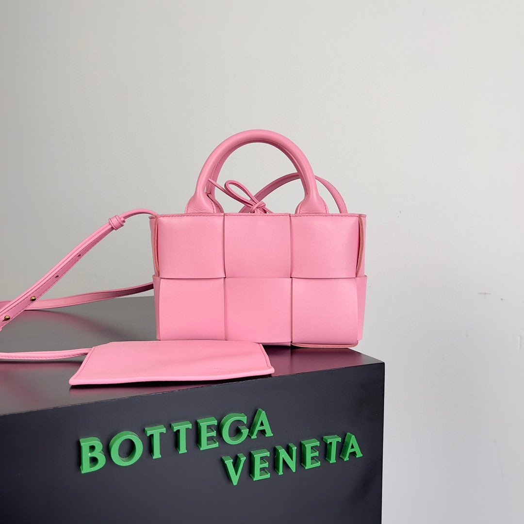Bottega Veneta Tote Bag-20*7*13CM