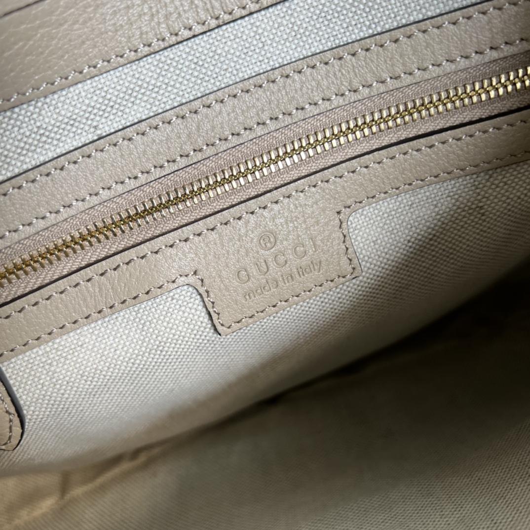 Gucci Jackie 1961 Hobo Bag-28*19*4.5CM
