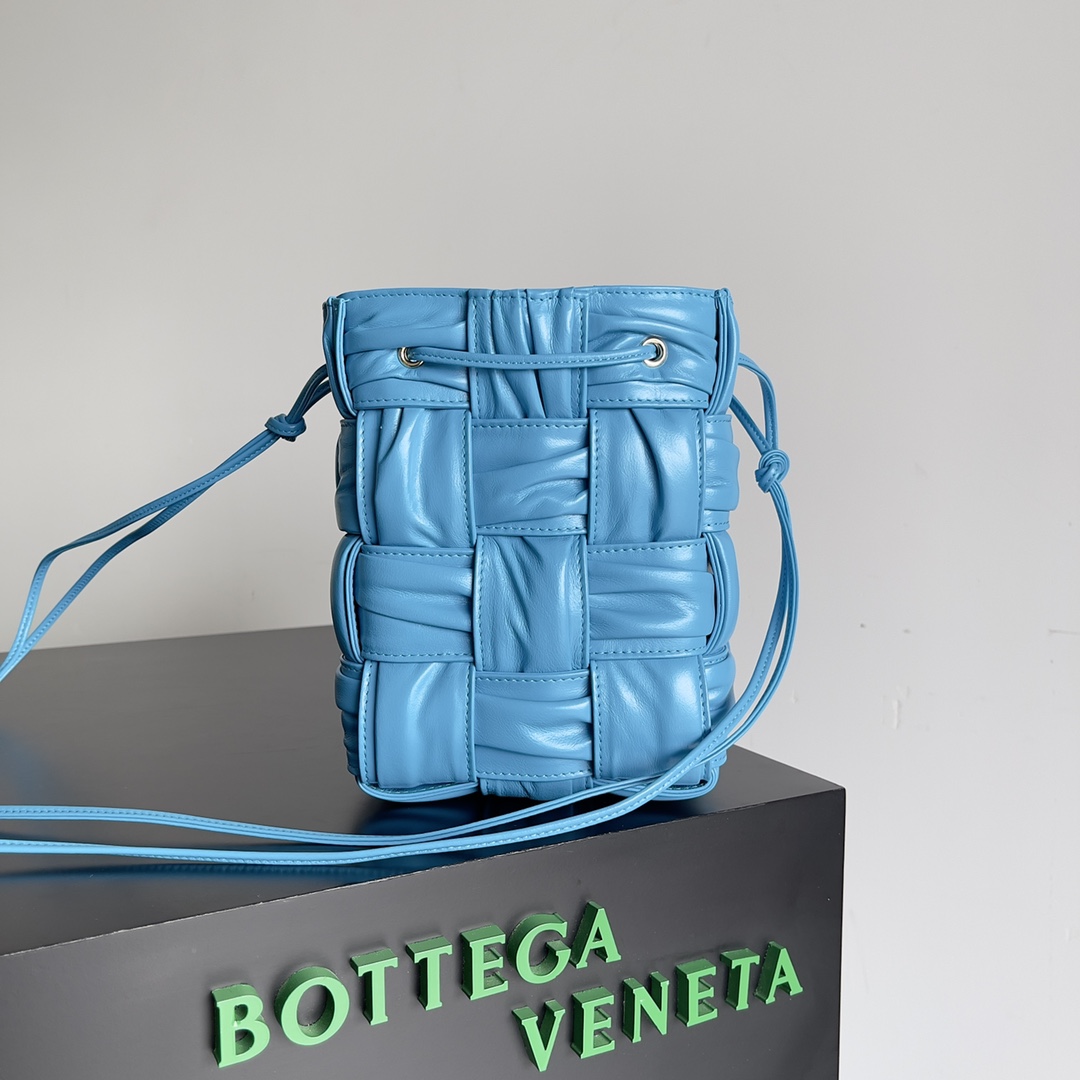 Bottega Veneta Mini Bucket-18*14*14CM