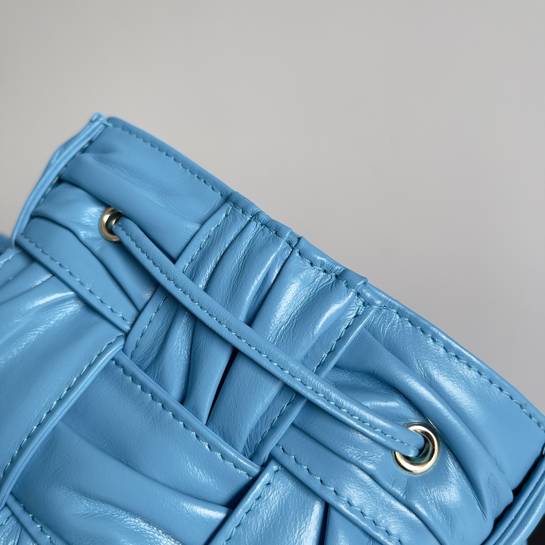 Bottega Veneta Mini Bucket-18*14*14CM