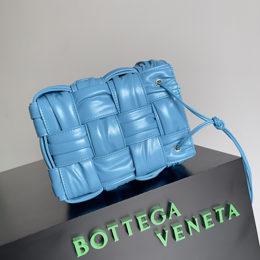Bottega Veneta Mini Bucket-18*14*14CM
