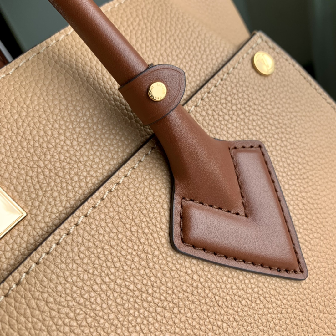 Louis Vuitton On My Side Tote Bag-M53826-30.5 x 24.5 x 14CM Louis Vuitton On My Side Tote Bag-M53826-30.5 x 24.5 x 14CM