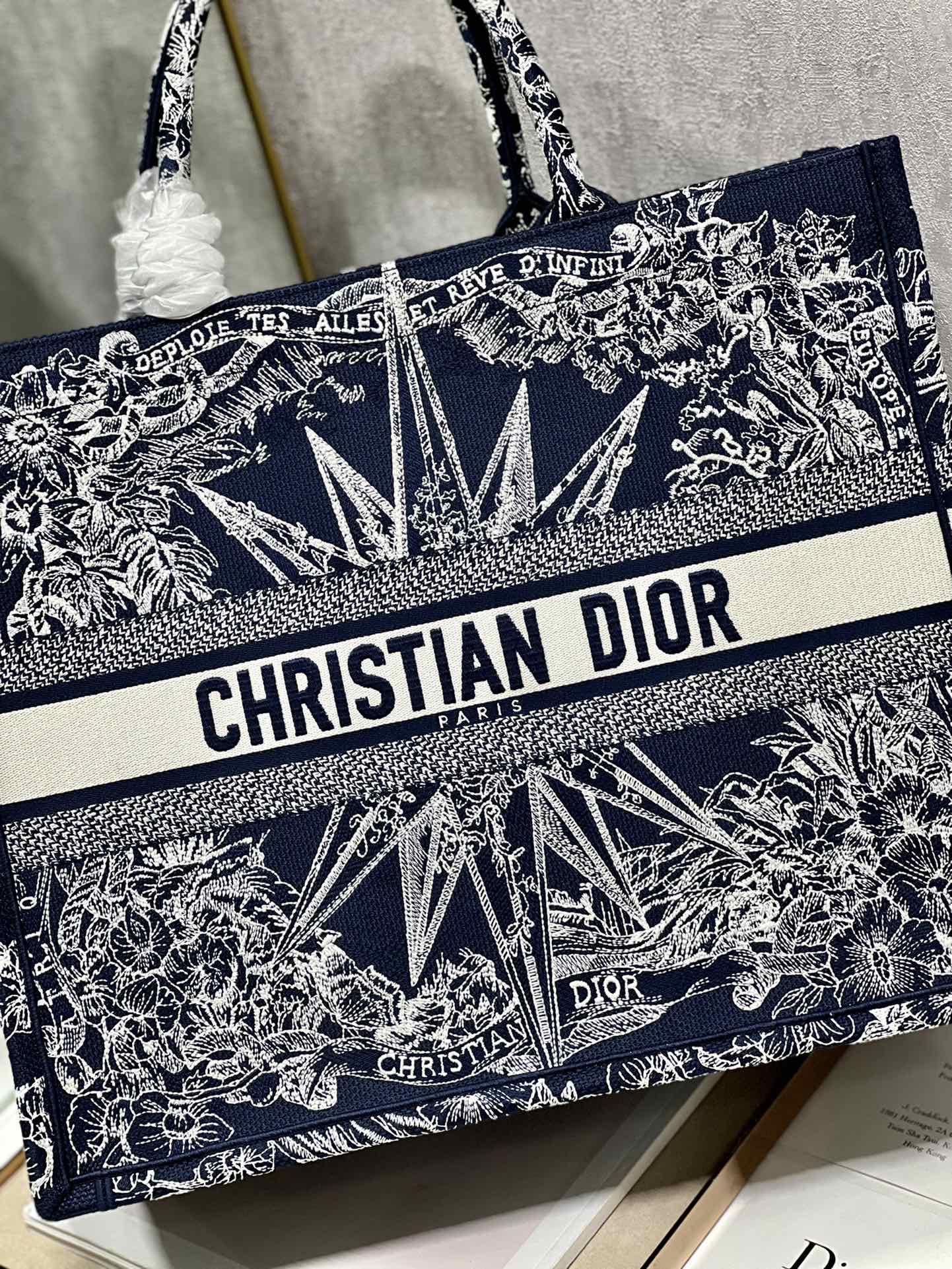 Diro Book Tote Bags-42*32*5CM