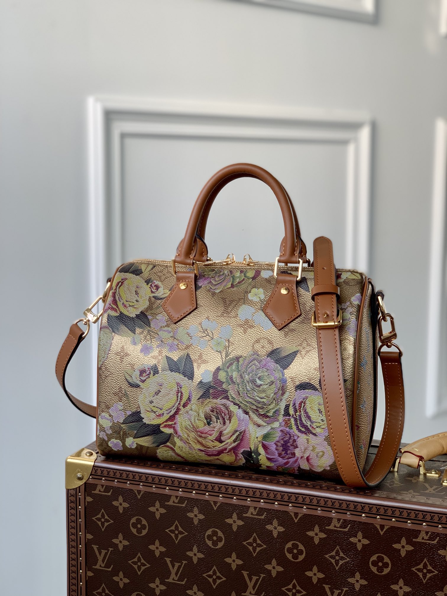 Louis Vuitton Speedy Bandoulière 25-25x 19 x 15CM