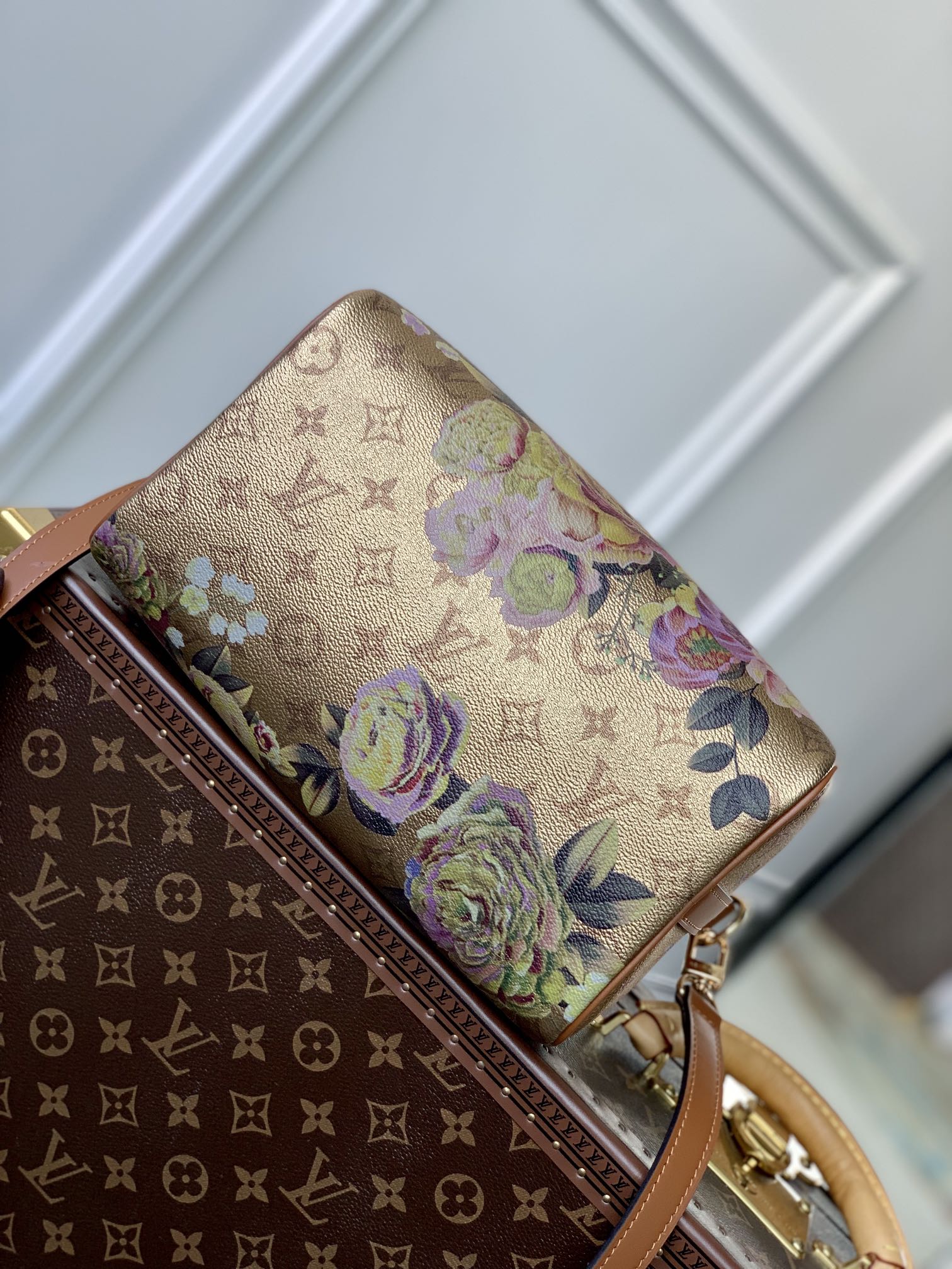 Louis Vuitton Speedy Bandoulière 25-25x 19 x 15CM