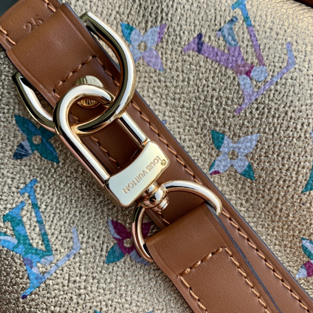 Louis Vuitton Speedy Bandoulière 25-25x 19 x 15CM