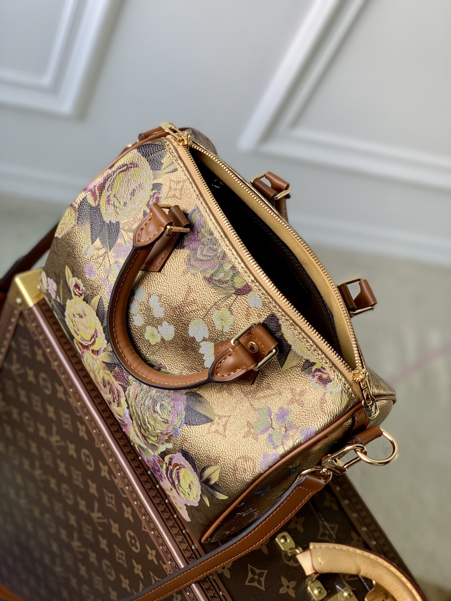 Louis Vuitton Speedy Bandoulière 25-25x 19 x 15CM