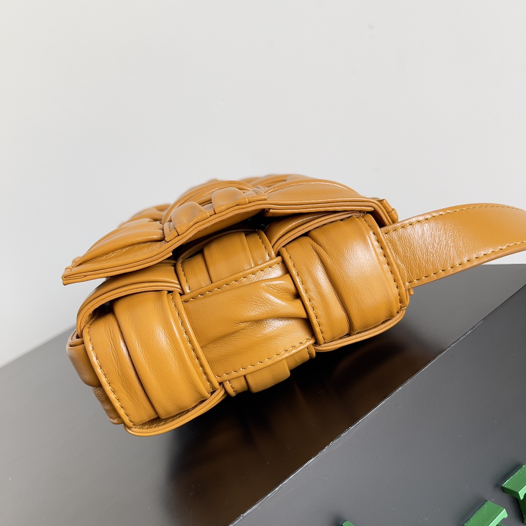 Bottega Veneta Cassette Bag-19*4*12CM Bottega Veneta Cassette Bag-19*4*12CM